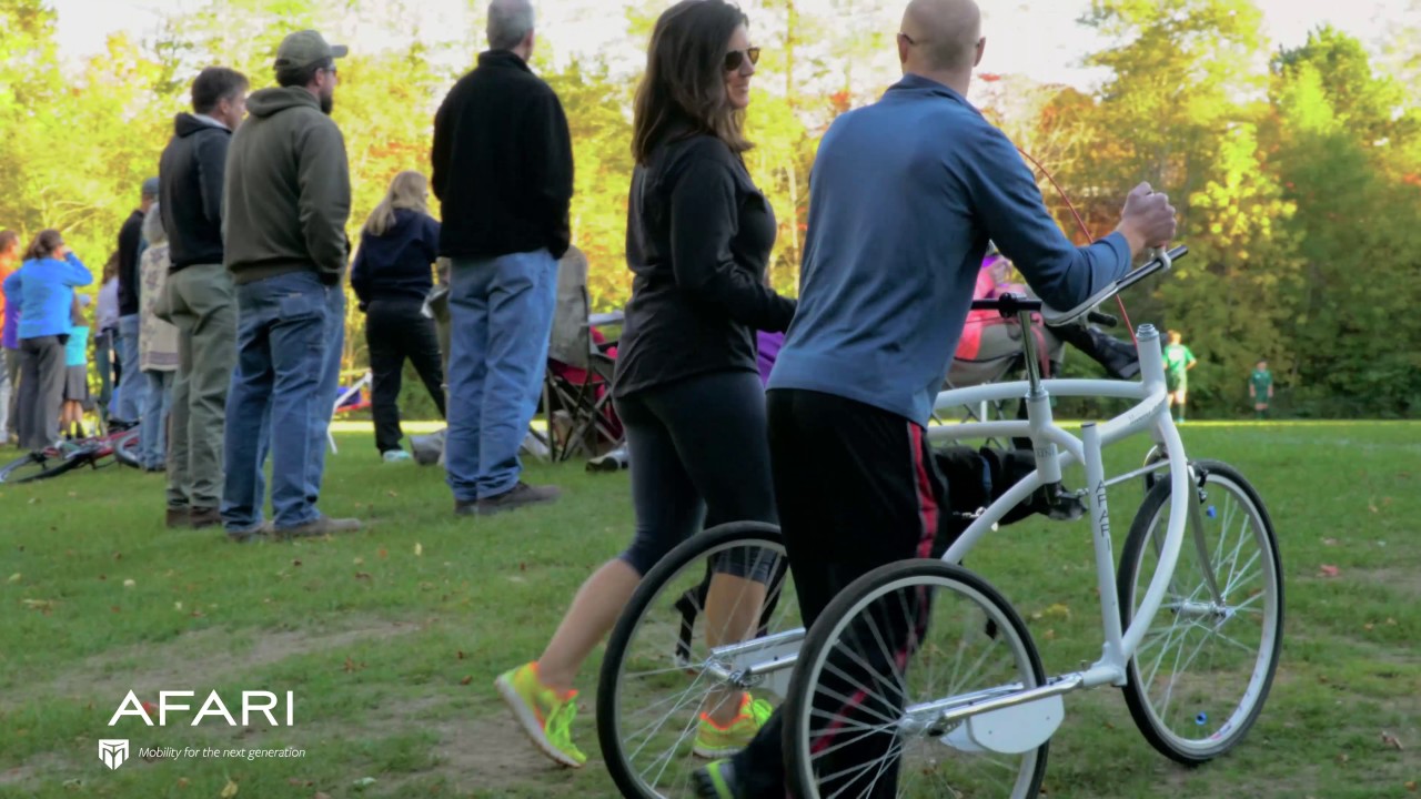 Introducing the Afari by Mobility Technologies