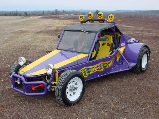 Custom Dune Buggy Alexanders Mechanical Solutions