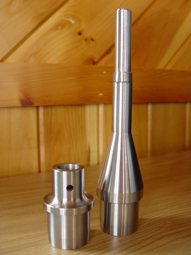 Custom Jack Hammer Bits Alexanders Mechanical Solutions